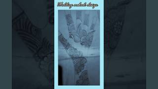 wedding mehndi design#sorts #simple mehndi design#long hand mehndi design#front hand mehndi design