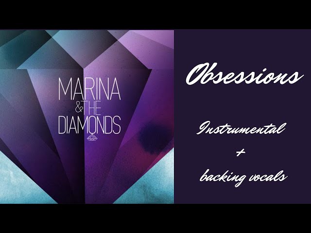 Marina and the Diamonds - Obsessions (Lyrics) - YouTube