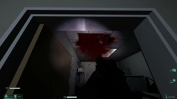 F.E.A.R Extraction Point: Interval 05 Malignancy (Extreme) (No Slow-Mo)