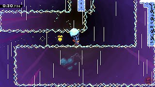 [Celeste Mod] "Infinite Farewell" 100% Deathless (Hardcore Mode)