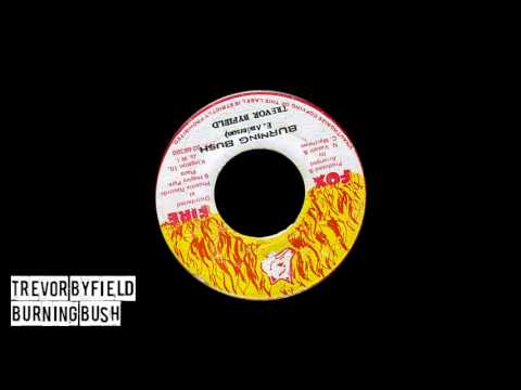 Trevor Byfield – Burning Bush – Vinyl (7