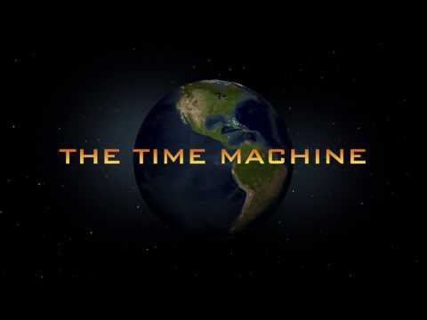 Time Machine - Wereldklok