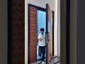 Lamborghini-Inspired Aluminium Door 🚪🔥 #Shorts#EntranceDoor #AluminumDoor #LuxuryHome #ModernHome