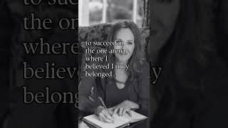 I was an epic failure... #words #stories #quotes #life #failure #jkrowling