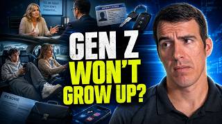 Why Dont Young People Want to Drive or Women Want to Get Married?
