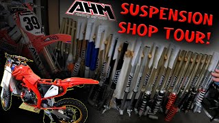 AHM Suspension Shop Tour! screenshot 4
