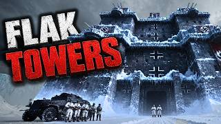 Inside the Nazi Flak Tower: The Concrete Giants Still Standing 86 Years Later