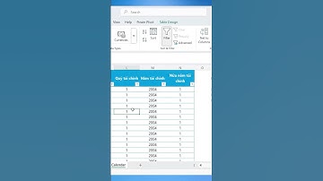 Áp dụng các hàm DAX để tính toán phân tích dữ liệu trong Power Pivot-Đặc biệt là không liên kết bảng