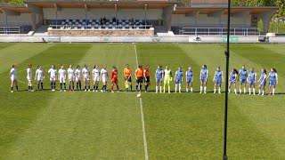 1. liga žen, nadstavba o titul 2023/2024 FC Slovan Liberec - FC Slovácko 1:1 (0:0)