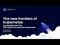 Webinar | New frontiers: 5 key insights from the 2023 State of Production Kubernetes