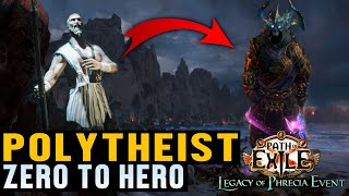 Pyroclast Mine - From Zero to Hero - SSF - Part 1 - Legacy of Phrecia