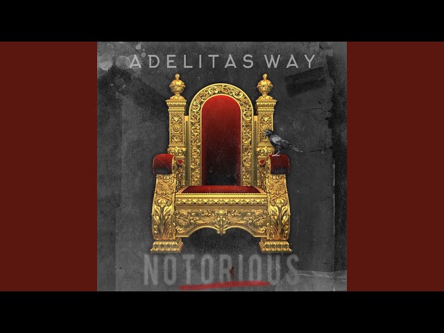 Adelitas Way - Youre Not the Holy One