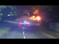"You're lucky it didn't blow you to smithereens" | Police chase FIREBALL quad bike