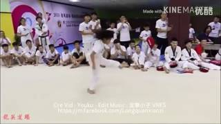 Club Rồng Hoa Taekwondo 龙拳小子 Long Quyền Lâm Thu Nam