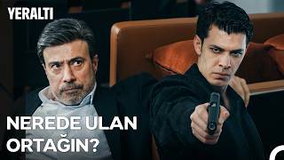 Ya Cevap Ya Da Canın - Yeraltı 10. Bölüm