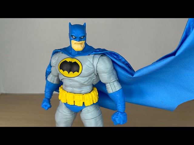McFarlane Toys DC Multiverse The Dark Knight Returns Batman Action