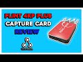 Cloner Alliance Flint 4KP USB Capture Card Review