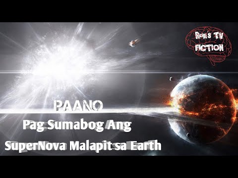 Video: Ano ang isang supernova at ano ang sanhi nito?