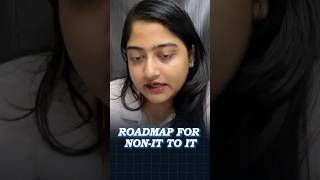 Roadmap for Non-IT to IT Field (Tamil) | career switch to it field