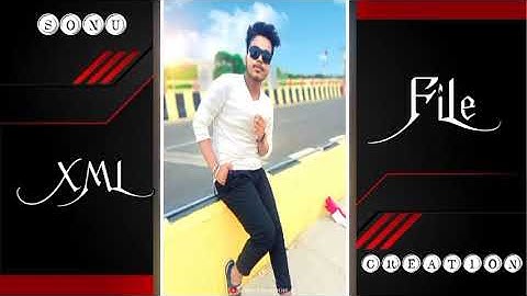 NEW TRADING XML FILE 📁HOT XML 🥵 ~SONU CREATION ~🖌️#new #status #Xml