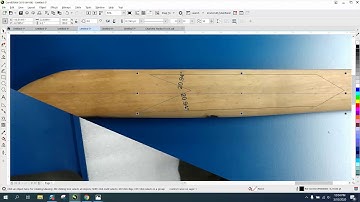 Corel Draw Tips & Tricks Gun Stock Checkering Part 2