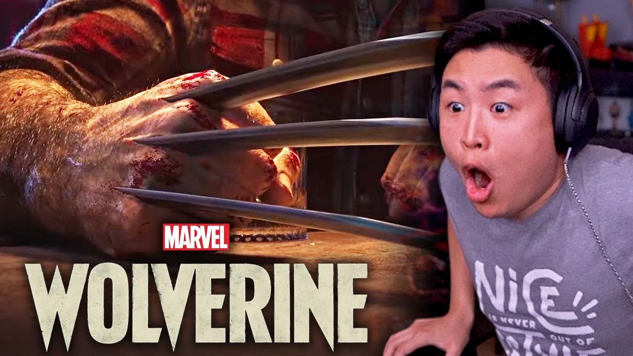 Marvel's Spider-Man 2 and Marvel's Wolverine revealed