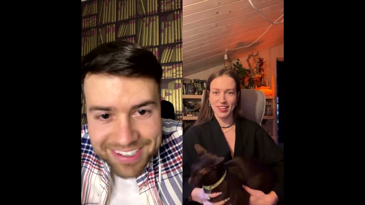 🔥ПРЯМИЙ ЕФІР🔥ВІОЛА МІРАБІЛІС ТА МИРОСЛАВ СОЛОНАР