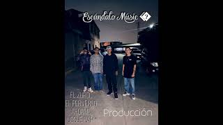 - La Revolución (Escándalo Music Record's) AronMC ft. Zurdo, Josue Rap, El Perverso -🎚️