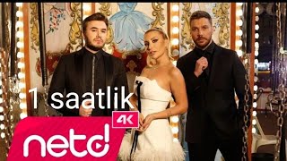 Sinan Akçıl & İrem Derici & Mustafa Ceceli - Efkar Gecesi 1 saat