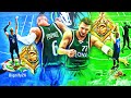 LEGEND 7'3” KRISTAPS PORZINGIS & LUKA DONCIC are OVERPOWERED in NBA 2K20! GAME BREAKING POST SCORER