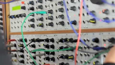 Nortec: One Hundred and One Synthesizers in Two Minutes
