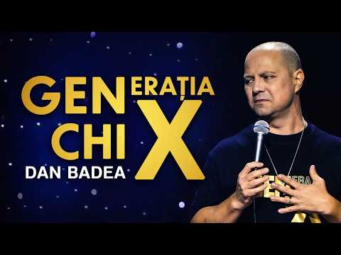 Generația chiX | Sala Palatului | Dan Badea