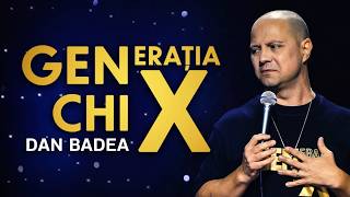 Generația chiX | Sala Palatului | Dan Badea