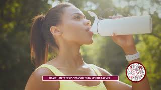 NBC4 Health Matters: How Dehydration Affects Your Brain, Mood, and Organs with Dr. Gina Bachmann Can Dehydration Affect Our Mood