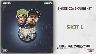 Watch Smoke Dza  Curreny Skit 1 video