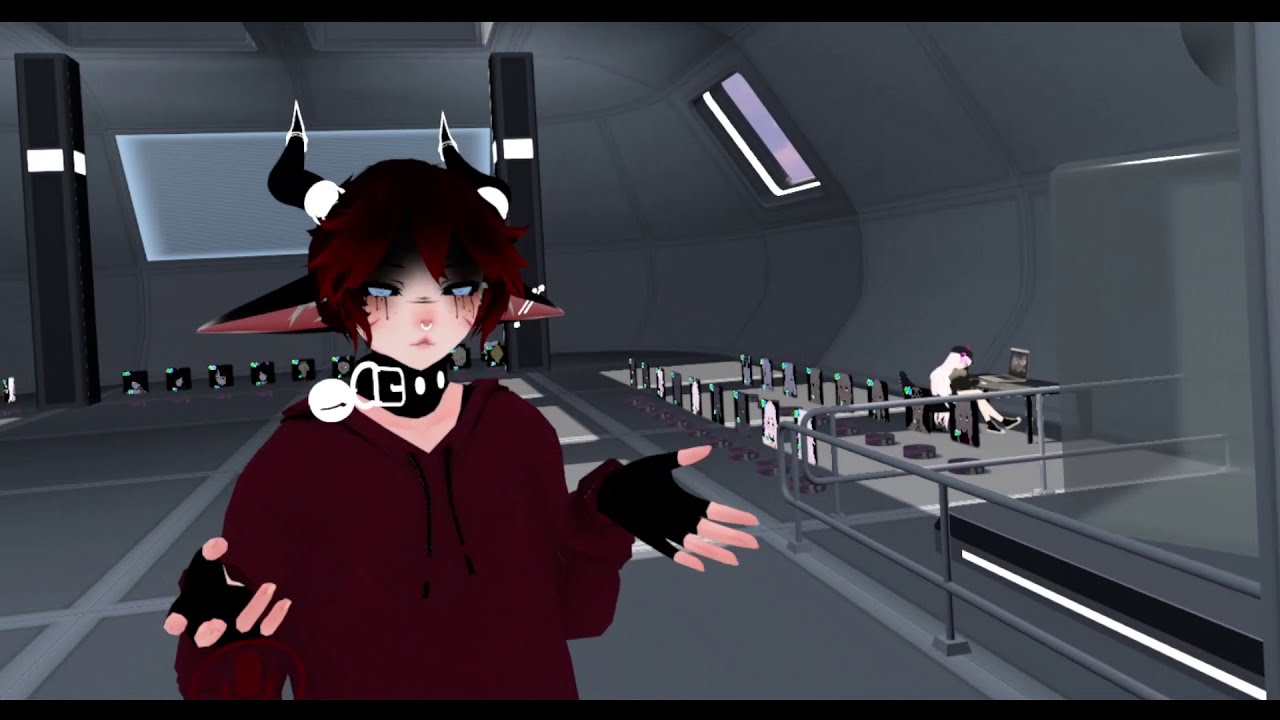 All vrchat avatars dirinput