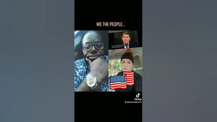 we the People...
