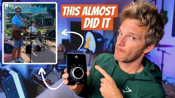 Watch This Before Buying a Recording Interface - Apogee Duet 3