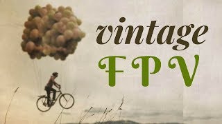 Vintage FPV from the 70s
