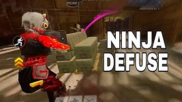 ninja defuse fails | call of duty mobile