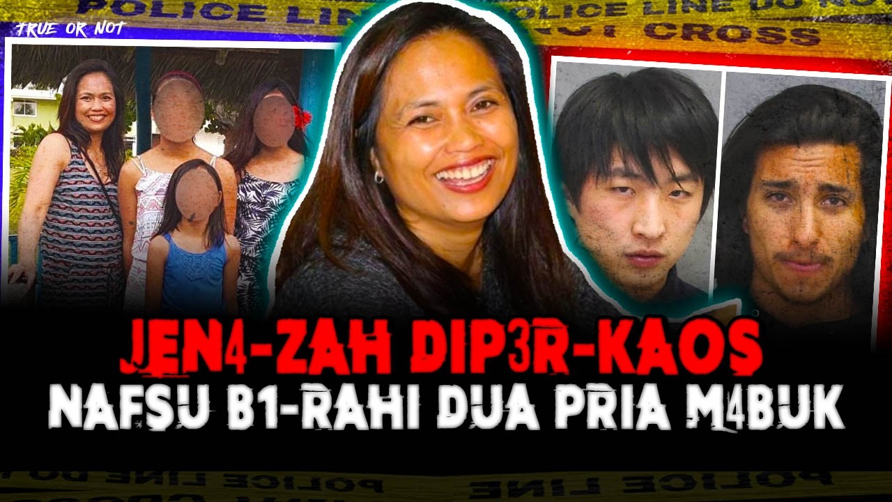 IBU MUDA ANAK 3 JADI KORB4N DUA PRIA B3J4TT | KISAH NYATA