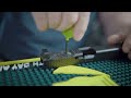 Precision Optic Plate Installation