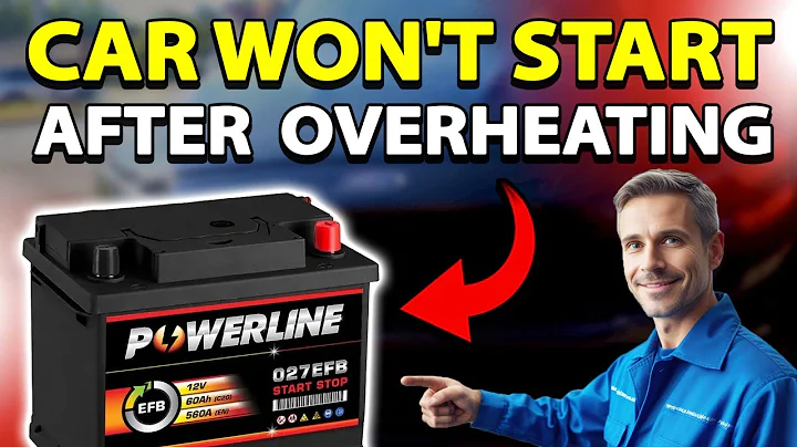 Car Won't Start After Overheating How To Fix  - Expert Advice