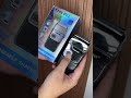 ￼NIKAI N-6872 Shaver Elektrik Rechargeable Alat Cukur Kumis Jenggot Cambang – Double Blade, LED