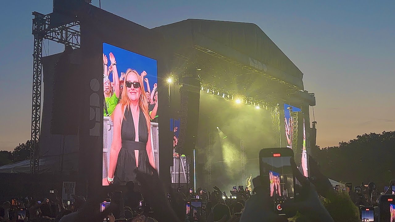 Charli XCX FULL CONCERT Lido Festival 2025