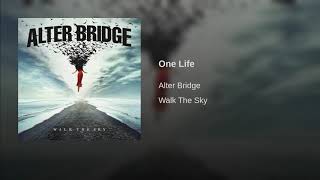 Watch Alter Bridge One Life video