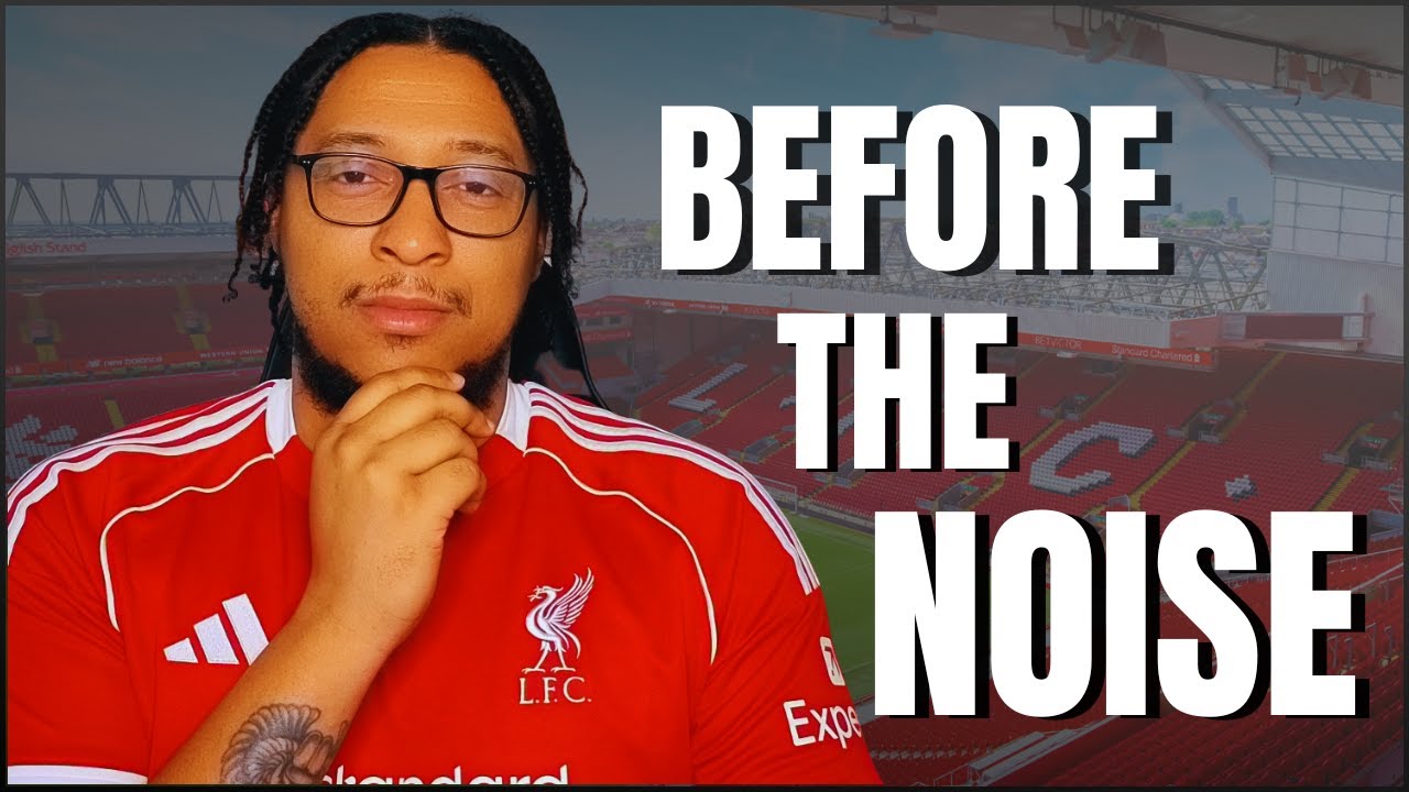 Liverpool, Marseille & the Noise Around Today | Chill Zone Live