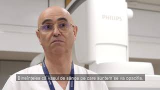 subject Spanish Any Conf. Dr. Bogdan Popa | Radiologie intervențională | SANADOR