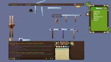 Transformice | Projection - Angel - Leaf hack - preview | 2019