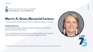 Famous Morris A. Gross Memorial Lecture 2025 Wealth
